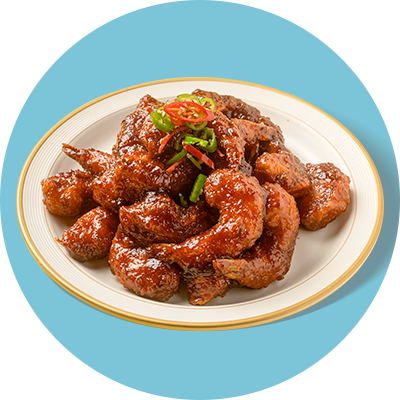 천년닭강정